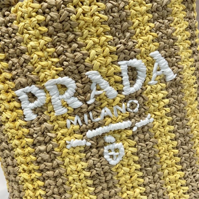 Prada Shopping Bags